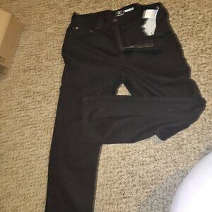 Mens black 33/30 new jeans